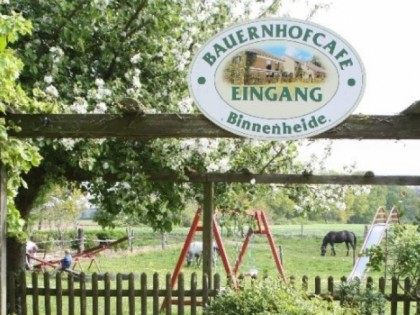 Foto: Bauernhofcafé Binnenheide